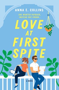 Love at First Spite book cover
